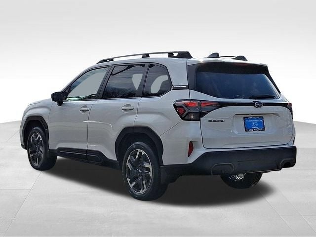 2026 Subaru FORESTER Limited