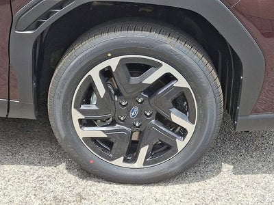 2026 Subaru FORESTER Limited