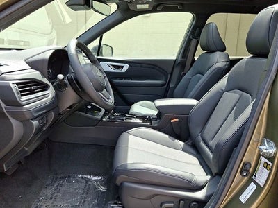 2026 Subaru FORESTER Limited
