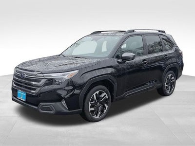 2026 Subaru FORESTER Limited