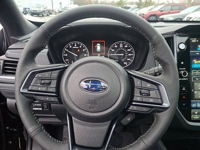 2026 Subaru FORESTER Limited