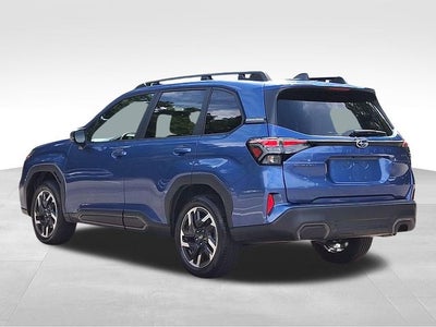 2026 Subaru Forester Limited