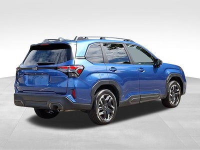 2026 Subaru Forester Limited