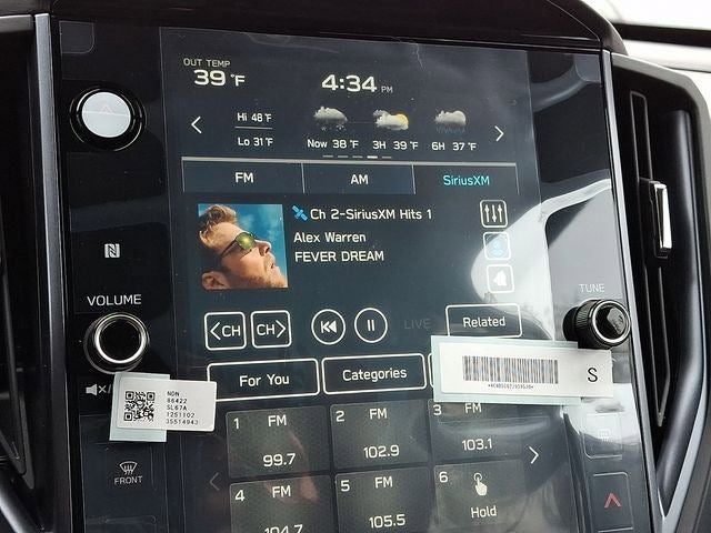 2026 Subaru FORESTER Limited