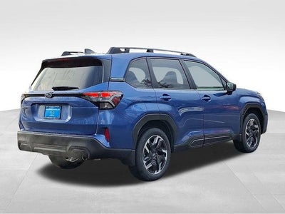 2026 Subaru FORESTER Limited