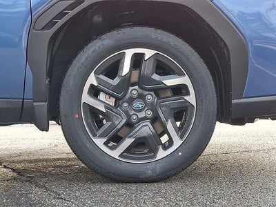 2026 Subaru FORESTER Limited