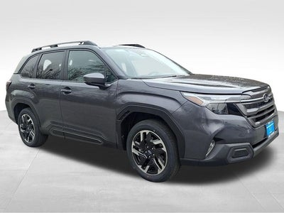 2026 Subaru FORESTER Limited