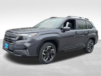 2026 Subaru FORESTER Limited