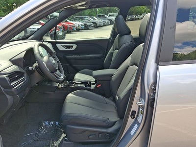 2026 Subaru FORESTER Limited