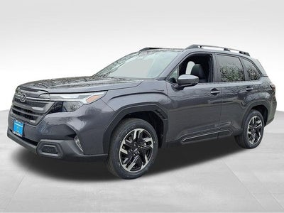2026 Subaru FORESTER Limited
