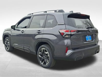 2026 Subaru FORESTER Limited