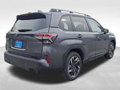 2026 Subaru FORESTER Limited