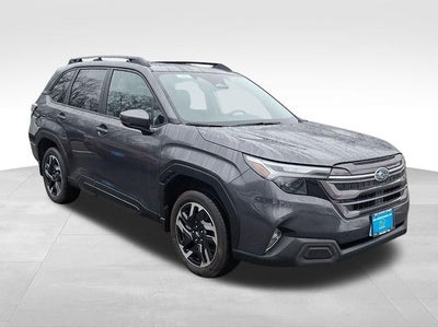 2026 Subaru FORESTER Limited