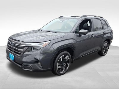 2026 Subaru FORESTER Limited