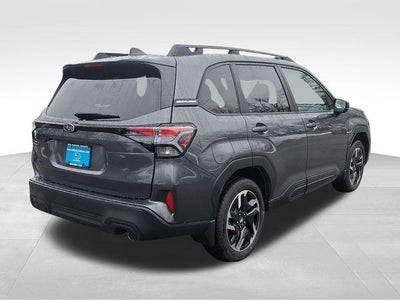 2026 Subaru FORESTER Limited
