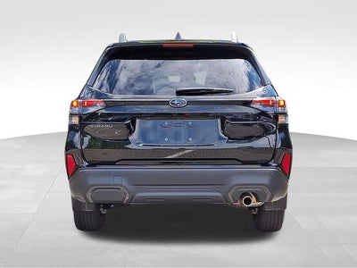 2026 Subaru Forester Limited