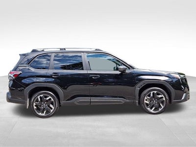 2026 Subaru Forester Limited