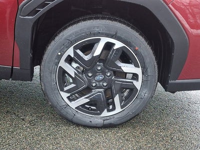 2026 Subaru FORESTER Limited