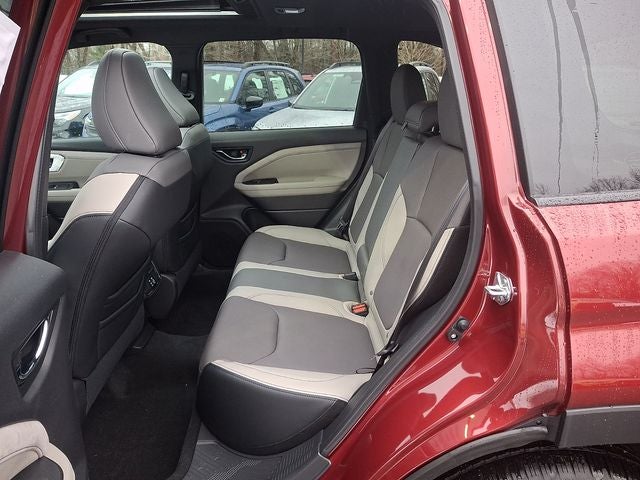 2026 Subaru FORESTER Limited