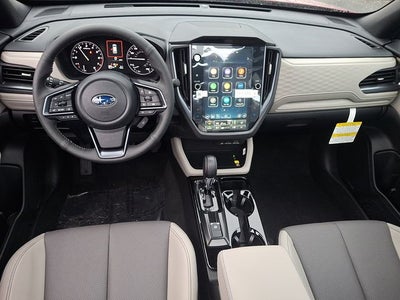 2026 Subaru FORESTER Limited