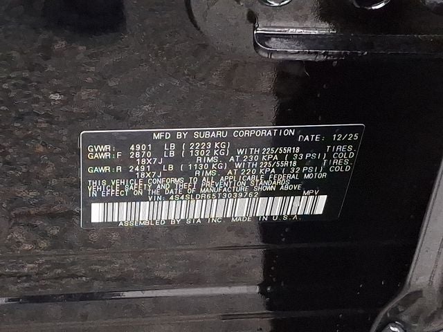 2026 Subaru FORESTER Limited