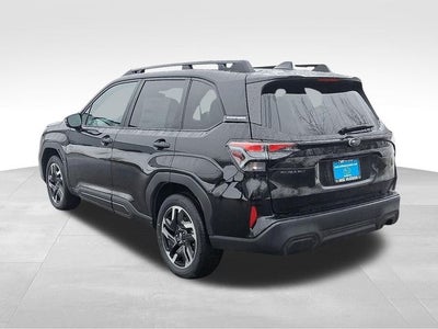 2026 Subaru FORESTER Limited