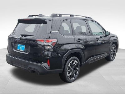 2026 Subaru FORESTER Limited