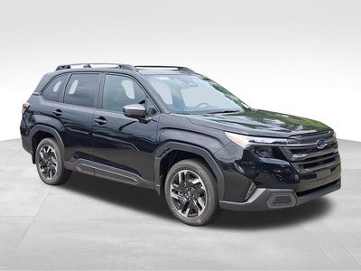 2026 Subaru FORESTER Limited
