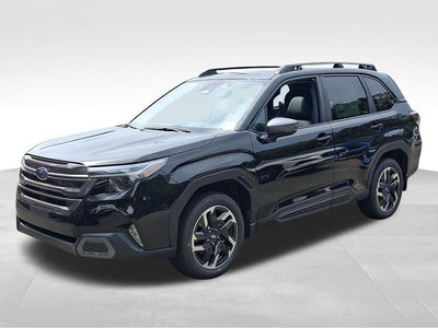 2026 Subaru FORESTER Limited