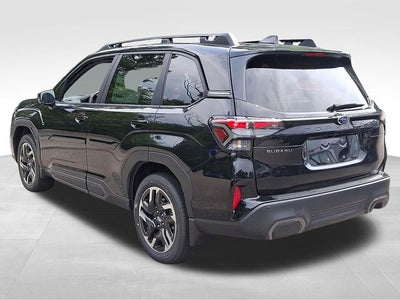 2026 Subaru FORESTER Limited