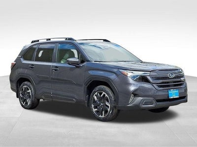 2026 Subaru FORESTER Limited