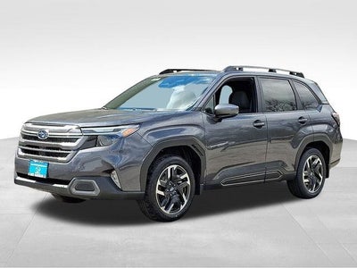 2026 Subaru FORESTER Limited