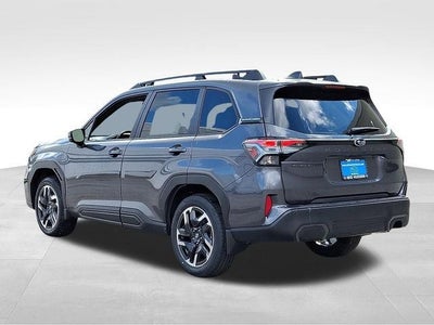 2026 Subaru FORESTER Limited