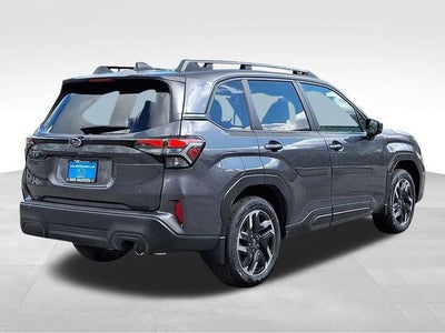 2026 Subaru FORESTER Limited