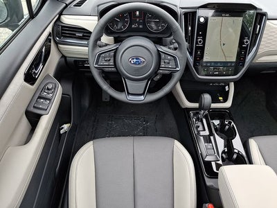 2026 Subaru FORESTER Limited