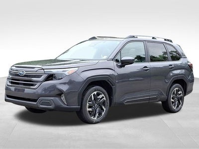 2026 Subaru FORESTER Limited