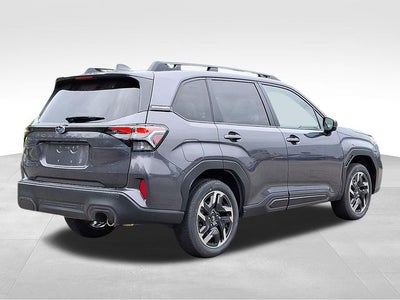 2026 Subaru FORESTER Limited