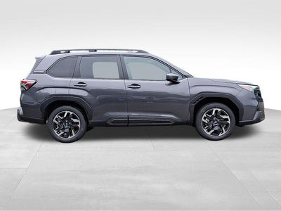 2026 Subaru FORESTER Limited