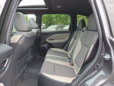 2026 Subaru FORESTER Limited