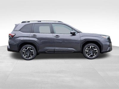 2026 Subaru FORESTER Limited