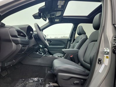 2026 Subaru FORESTER Limited