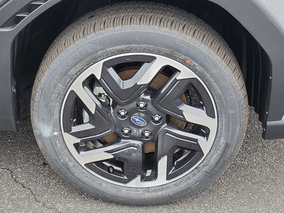 2026 Subaru FORESTER Limited