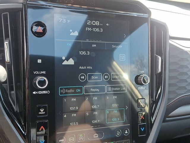 2026 Subaru FORESTER Touring