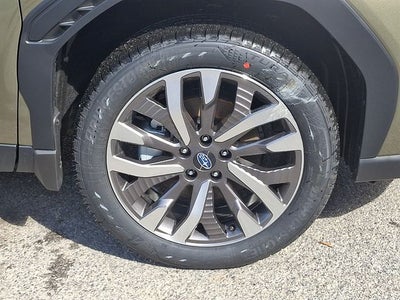 2026 Subaru FORESTER Touring