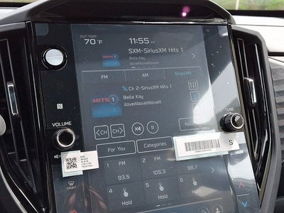 2026 Subaru FORESTER Touring