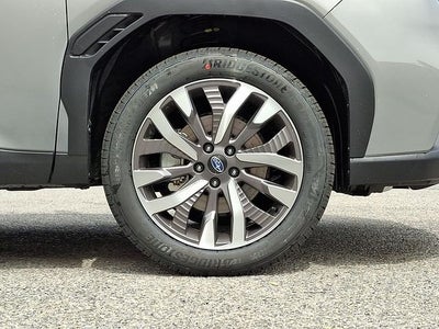 2026 Subaru FORESTER Touring