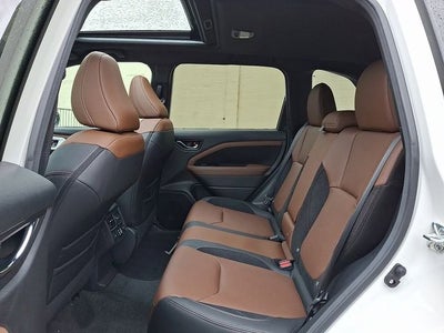 2026 Subaru FORESTER Touring