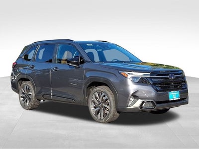 2026 Subaru FORESTER Touring