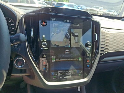 2026 Subaru FORESTER Touring