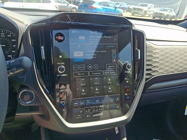 2026 Subaru FORESTER Touring